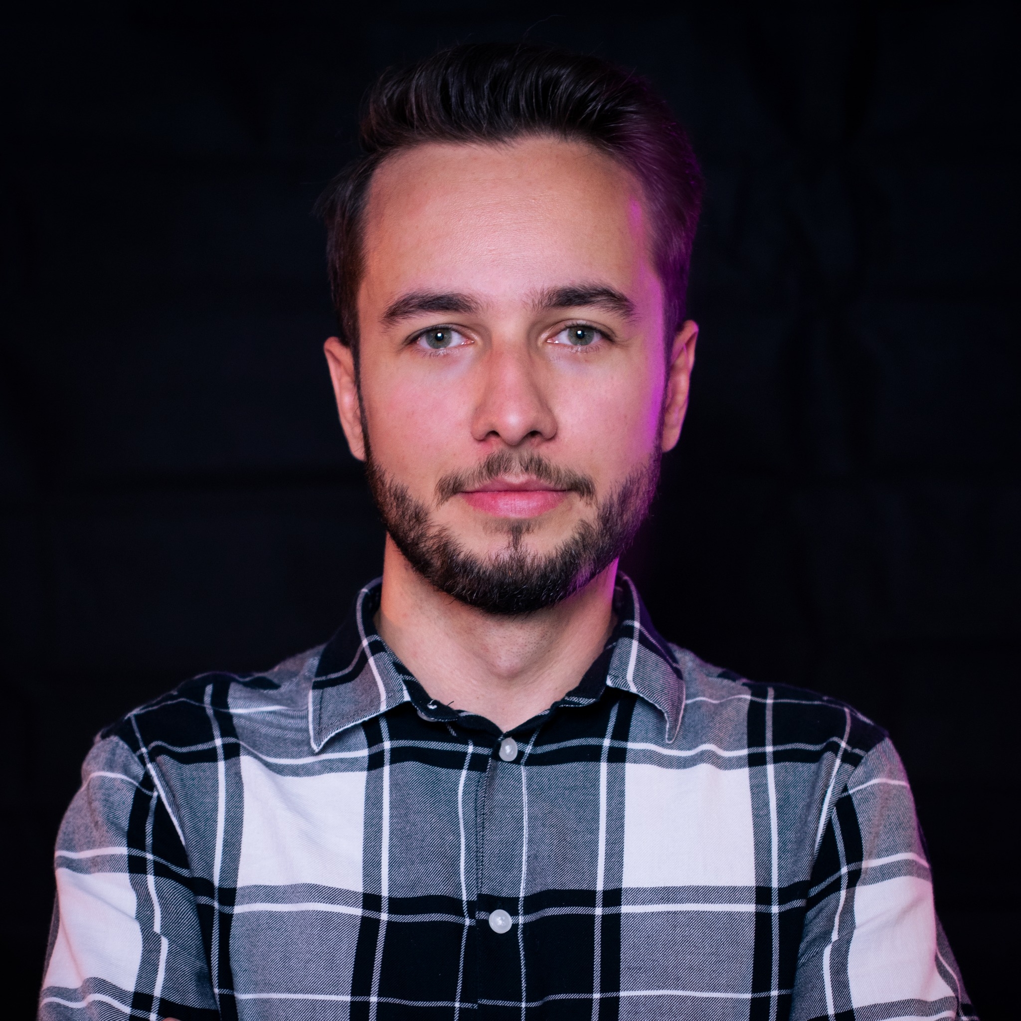 Paweł Wołoszyn - konsultant SEO