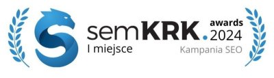 semKRK Awards 2024 - 1 miejsce